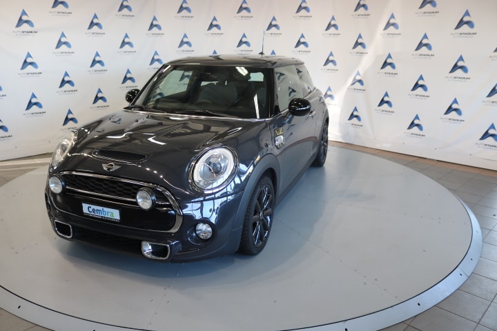 MINI Cooper S Steptronic-image-13