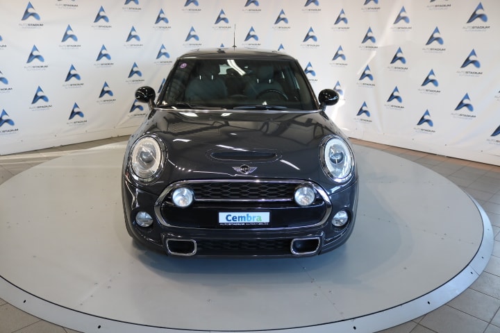 MINI Cooper S Steptronic-image-12