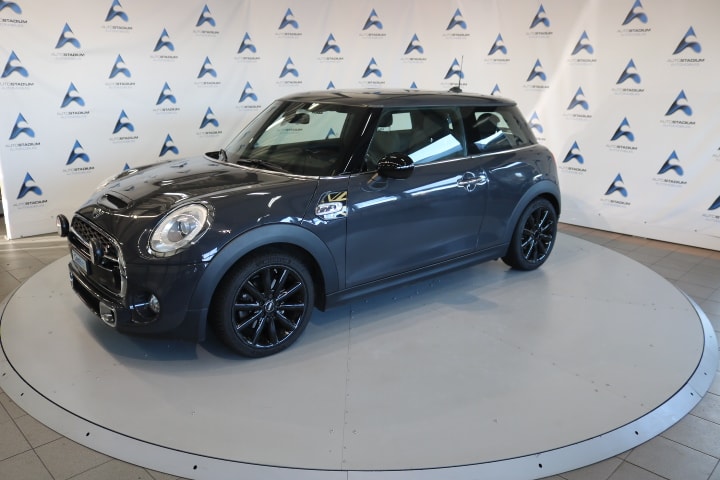 MINI Cooper S Steptronic-image-14