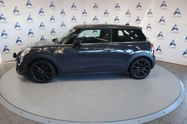 MINI Cooper S Steptronic-image-15