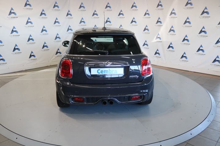 MINI Cooper S Steptronic-image-18