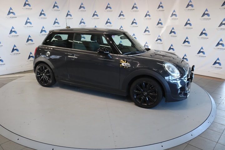 MINI Cooper S Steptronic-image-22