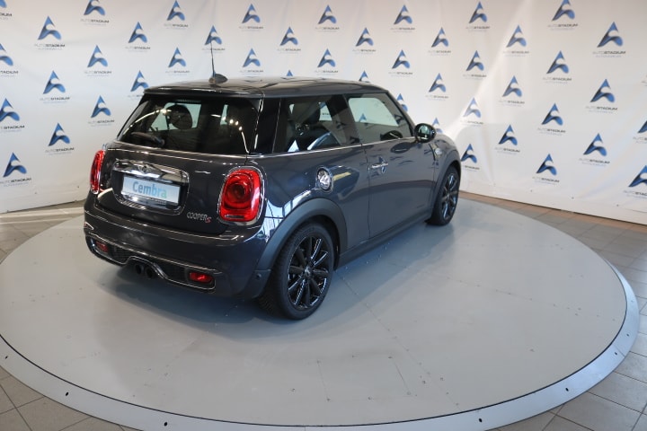 MINI Cooper S Steptronic-image-19