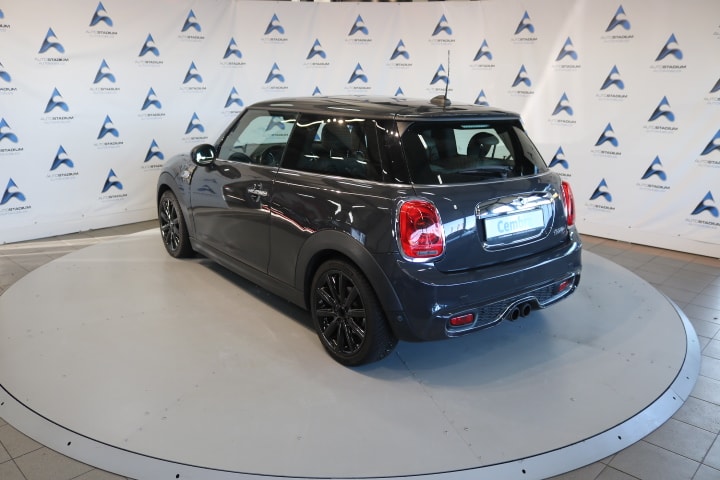 MINI Cooper S Steptronic-image-17