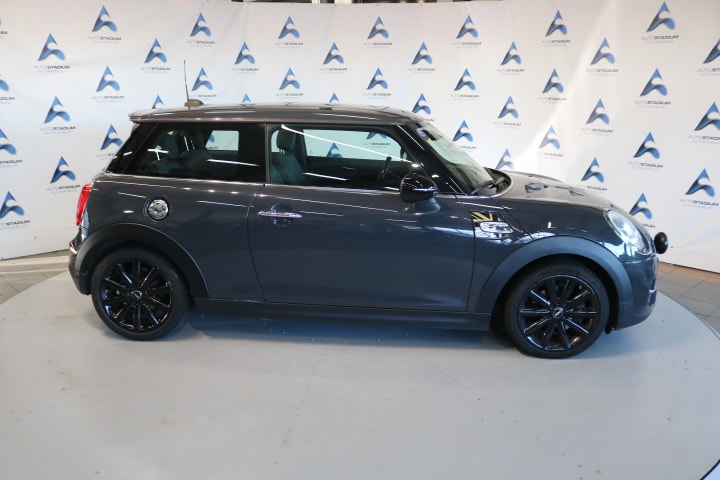 MINI Cooper S Steptronic-image-7