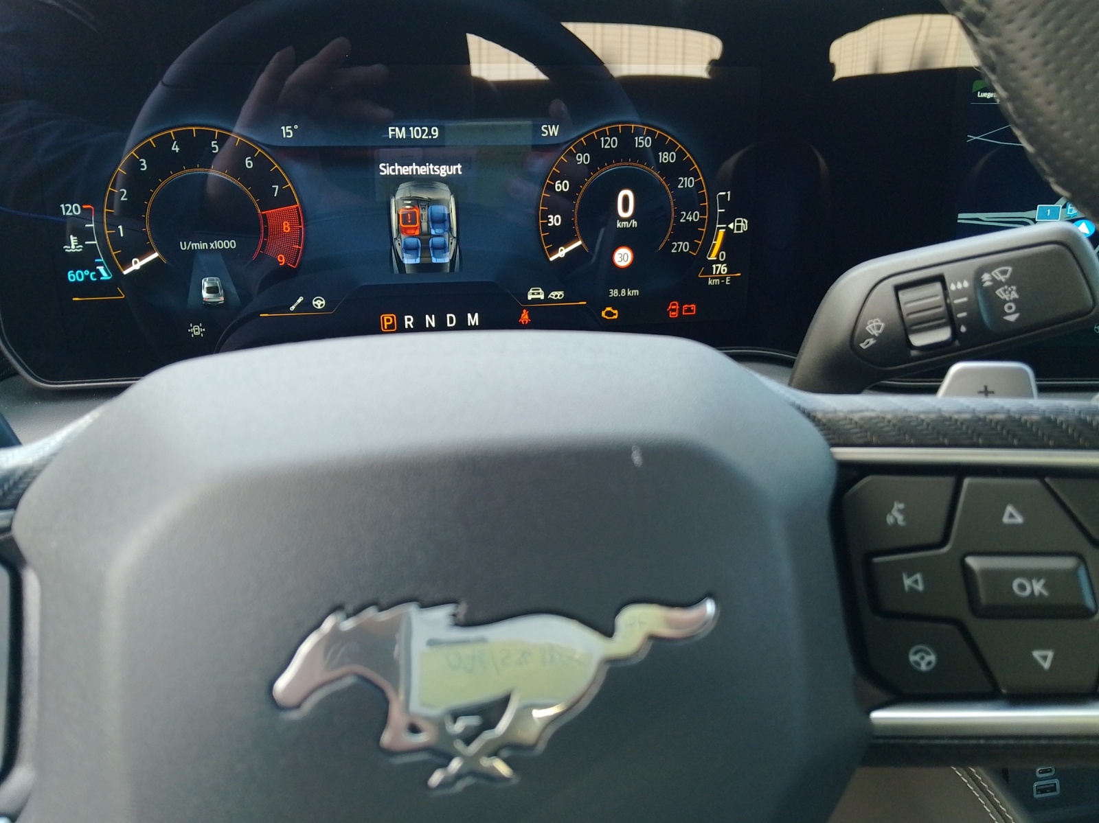 FORD Mustang Convertible 5.0 V8 GT-image-7