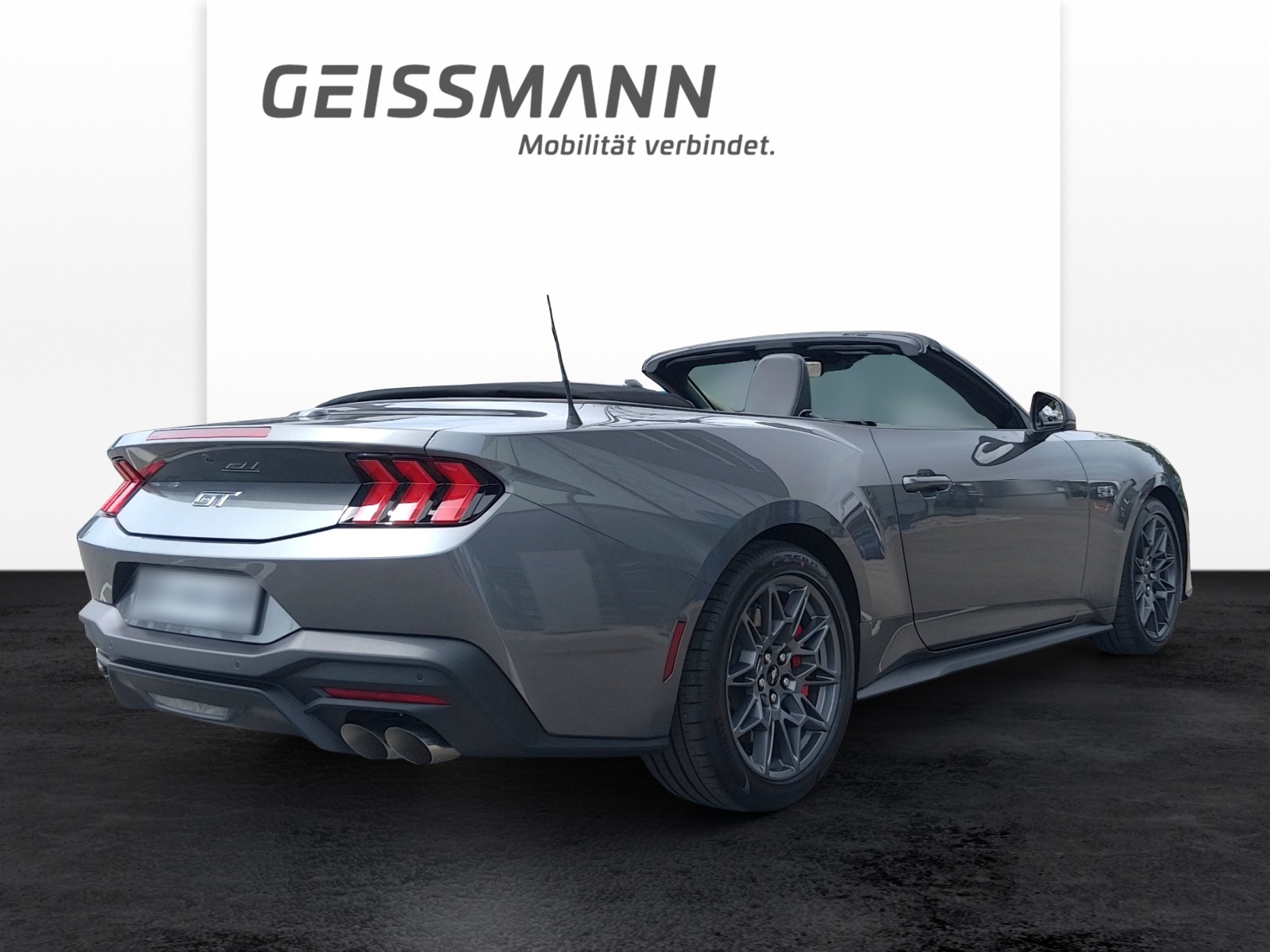 FORD Mustang Convertible 5.0 V8 GT-image-3