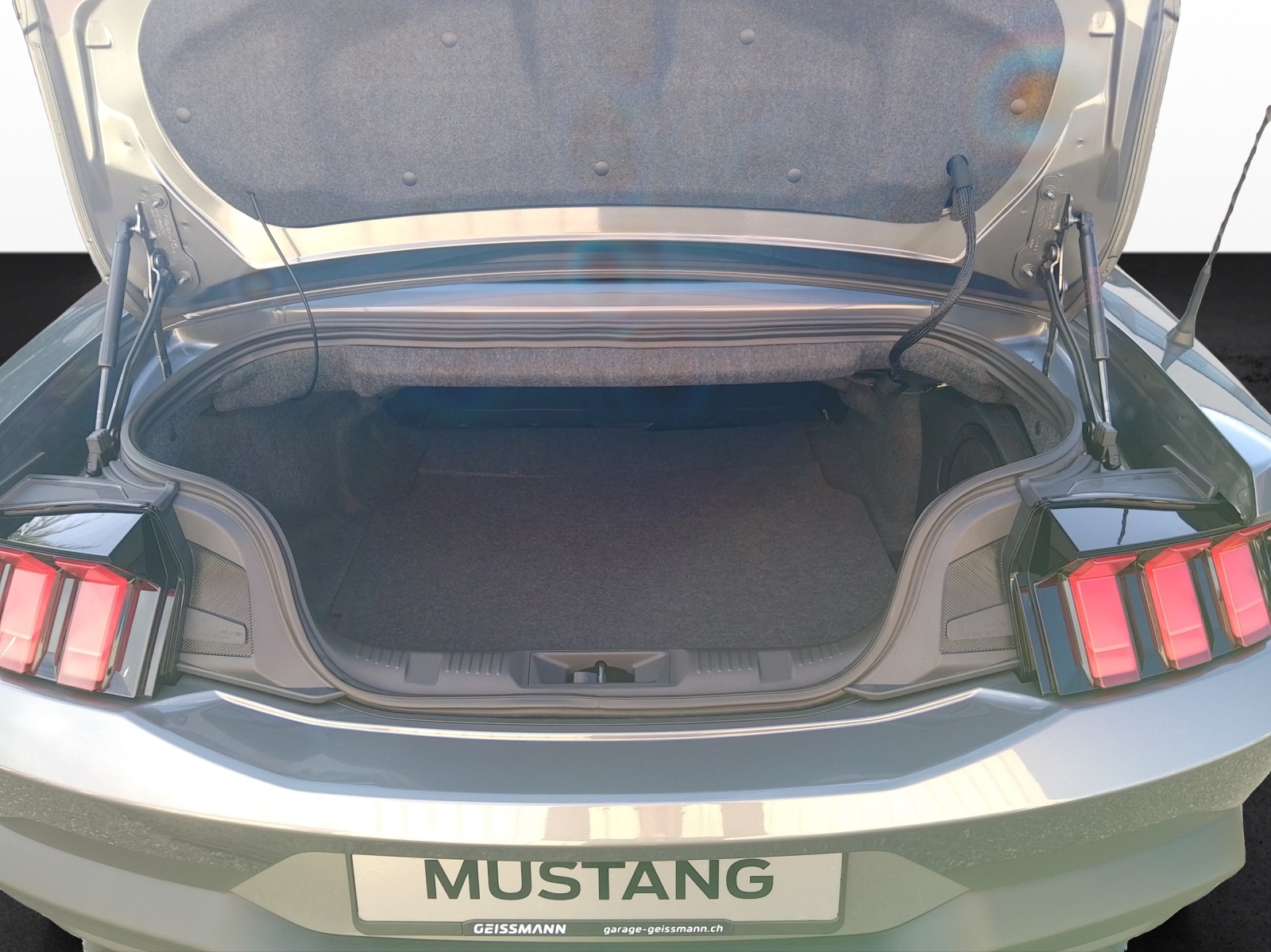 FORD Mustang Convertible 5.0 V8 GT-image-12