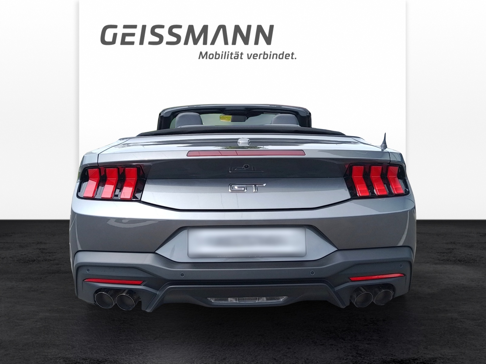FORD Mustang Convertible 5.0 V8 GT-image-15
