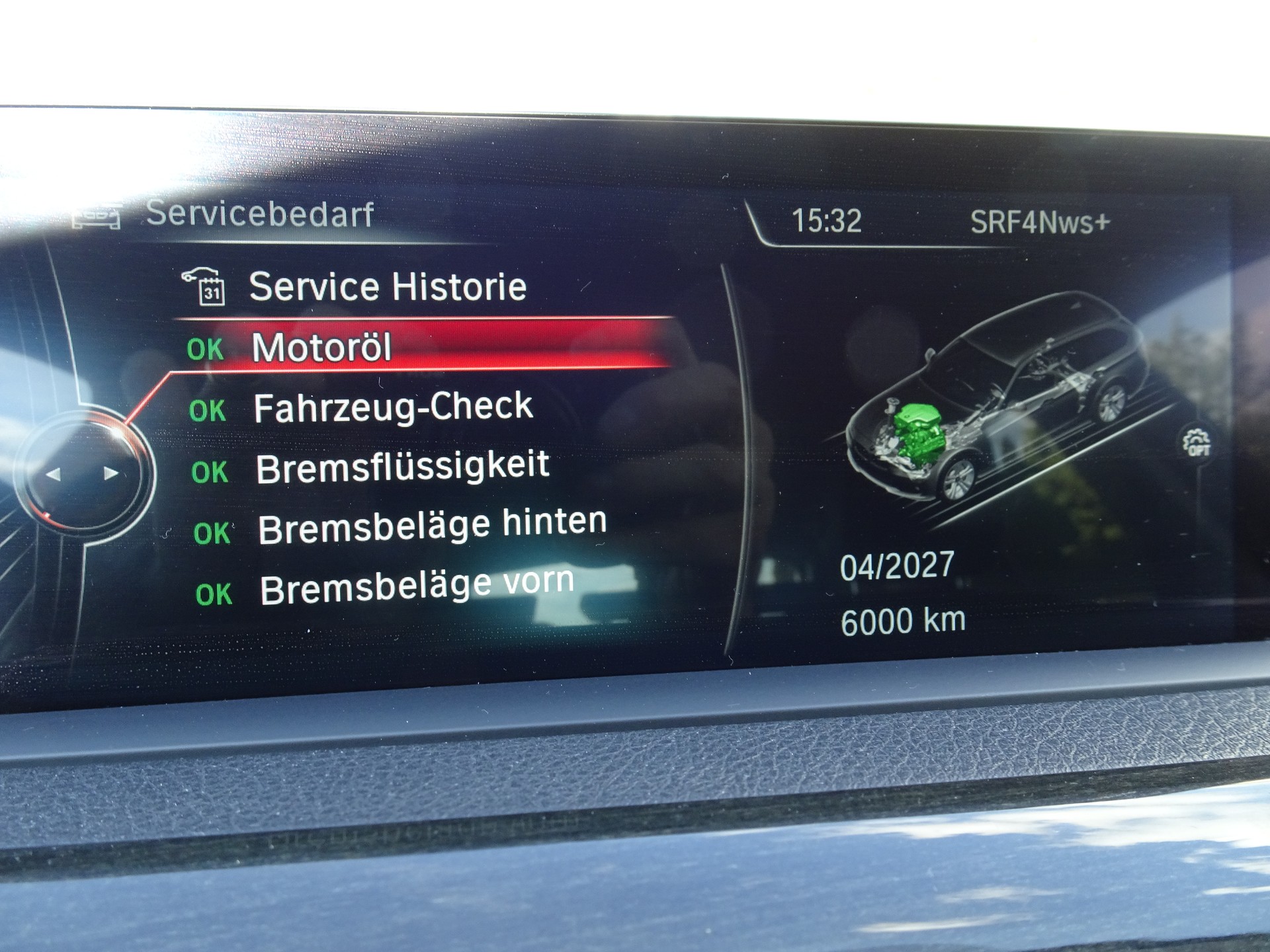 BMW 320d xDrive Touring Sport Line Steptronic-image-14