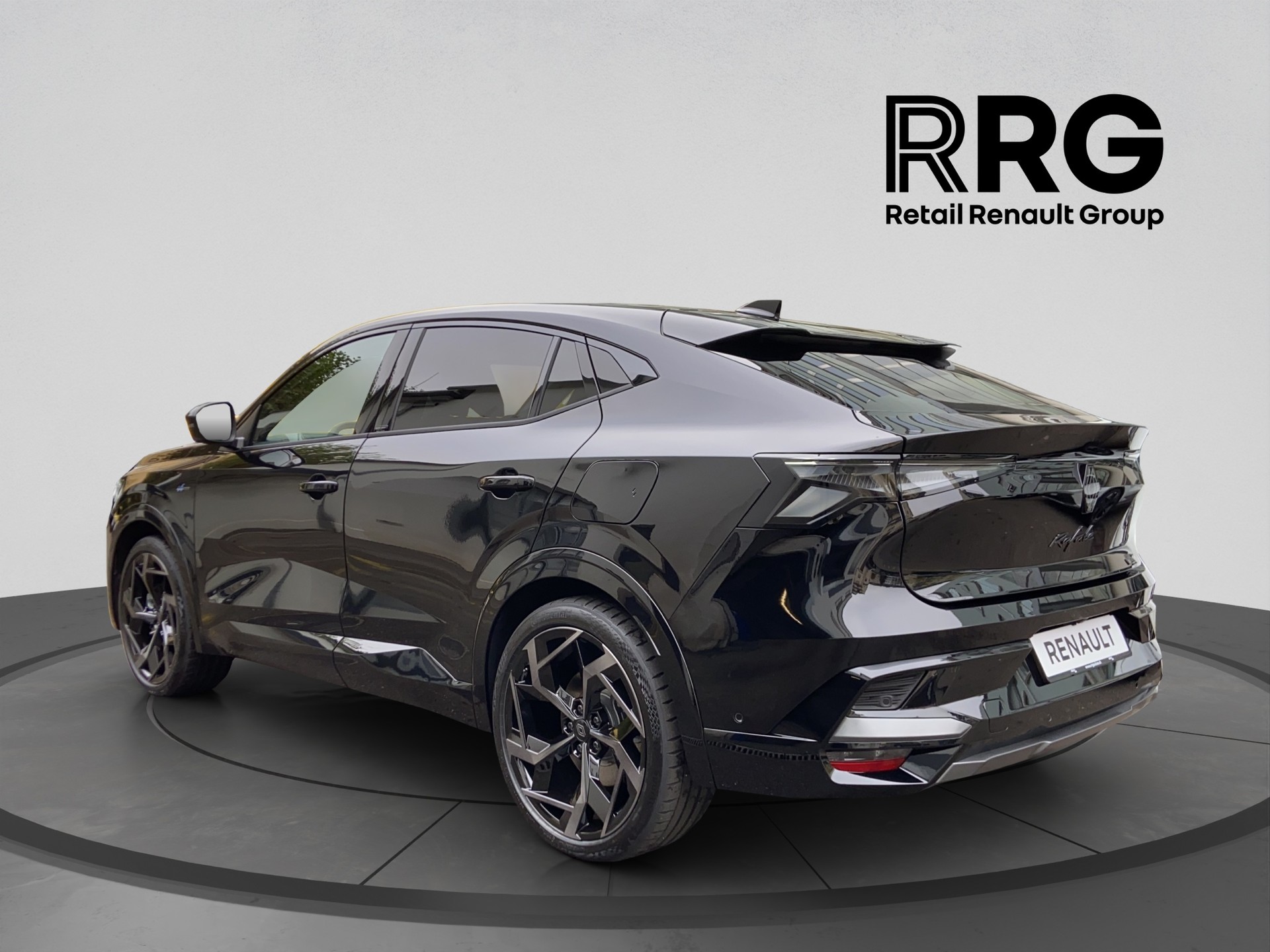RENAULT Rafale 1.2 E-Tech Plug-in Hybrid 300 4x4 Atelier Alpine-image-4