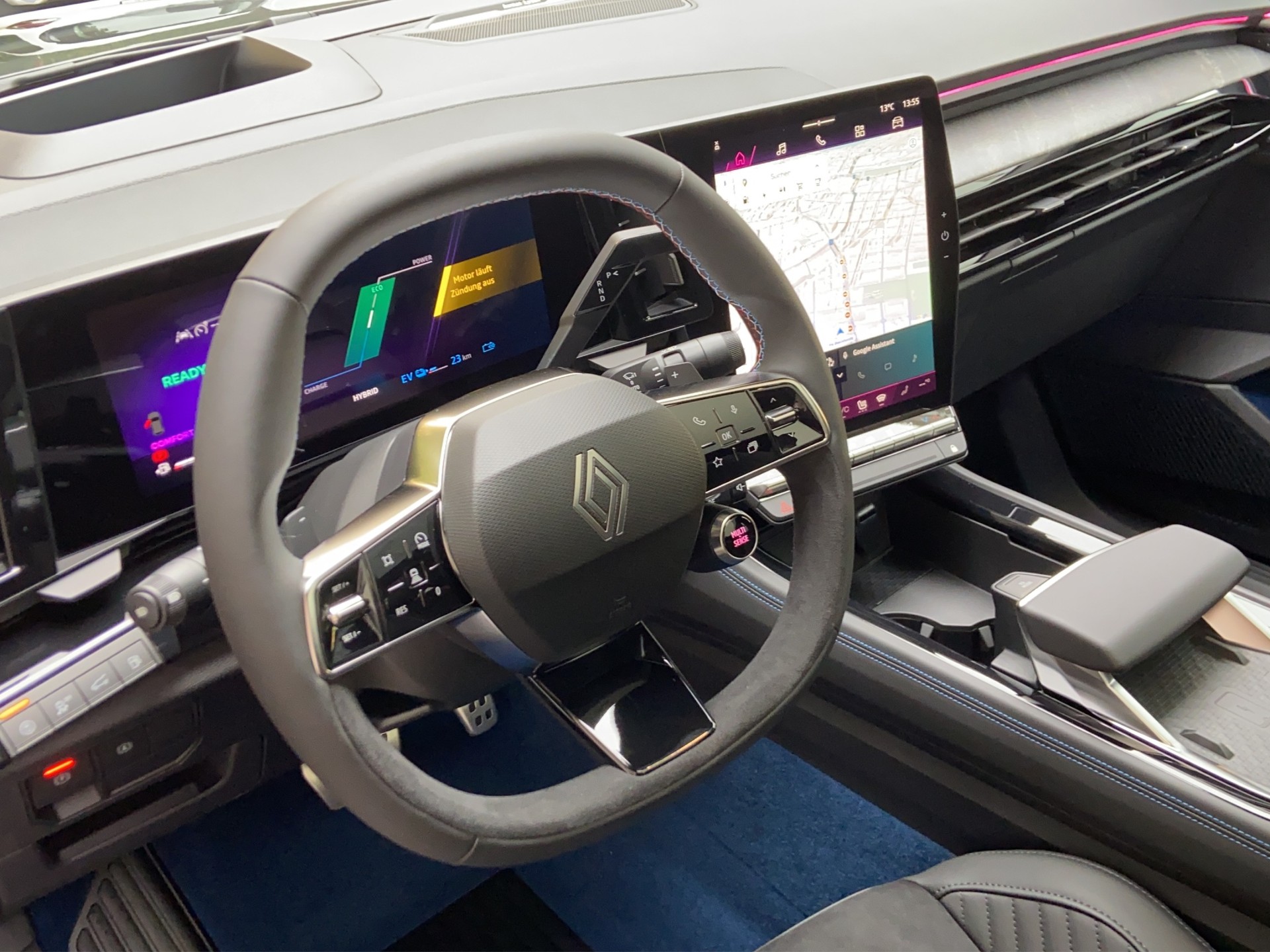 RENAULT Rafale 1.2 E-Tech Plug-in Hybrid 300 4x4 Atelier Alpine-image-8