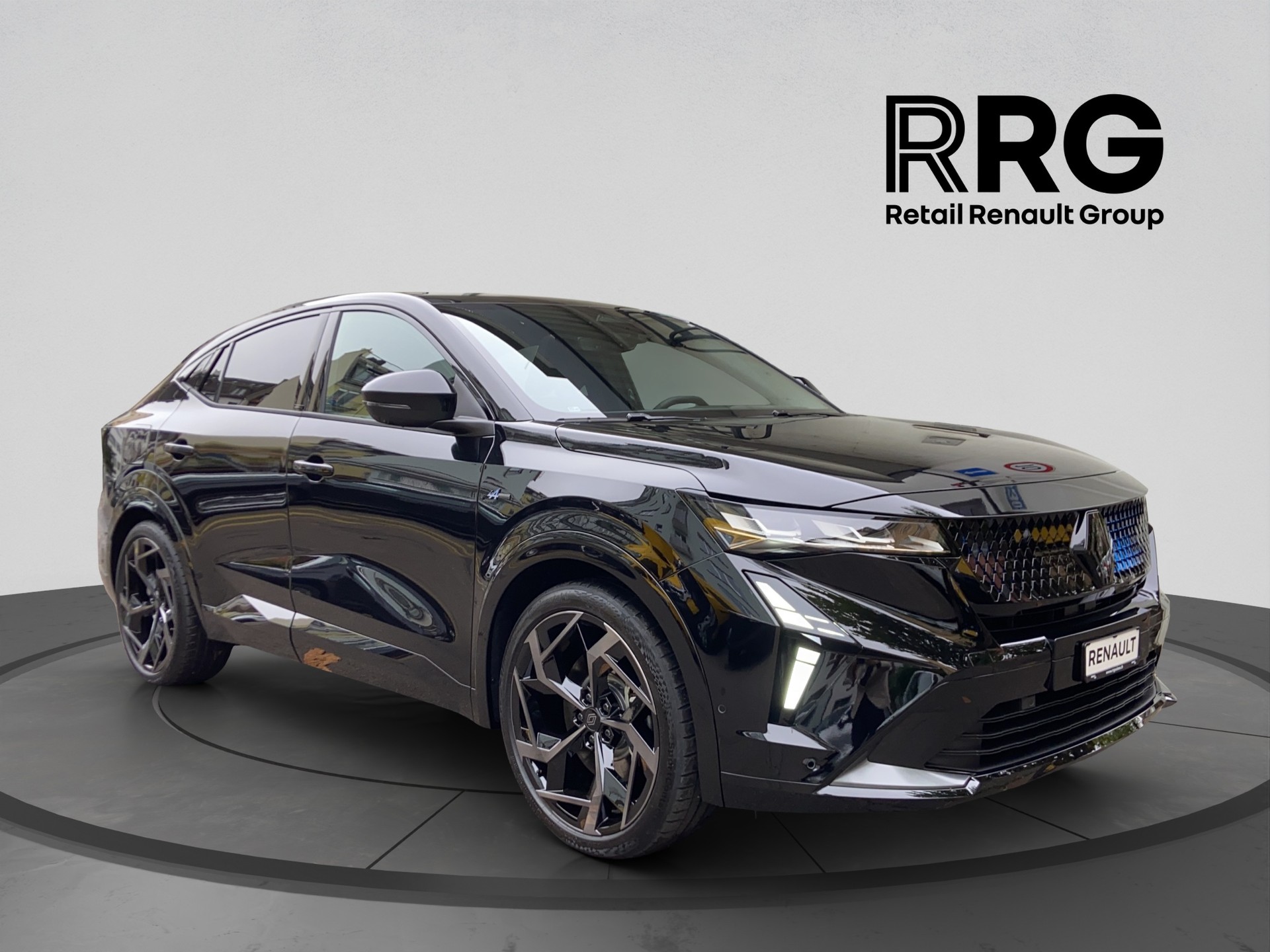 RENAULT Rafale 1.2 E-Tech Plug-in Hybrid 300 4x4 Atelier Alpine