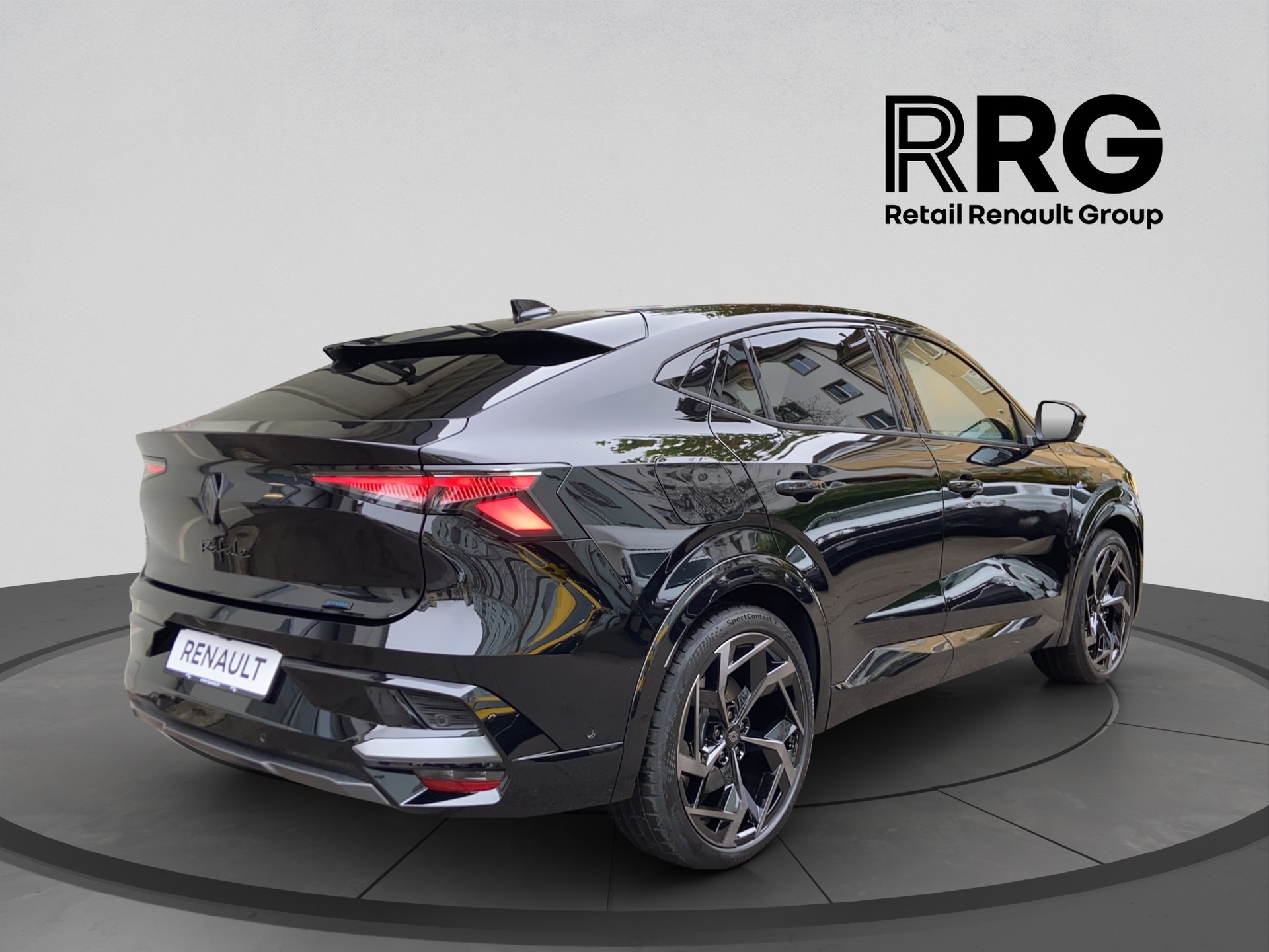 RENAULT Rafale 1.2 E-Tech Plug-in Hybrid 300 4x4 Atelier Alpine-image-2