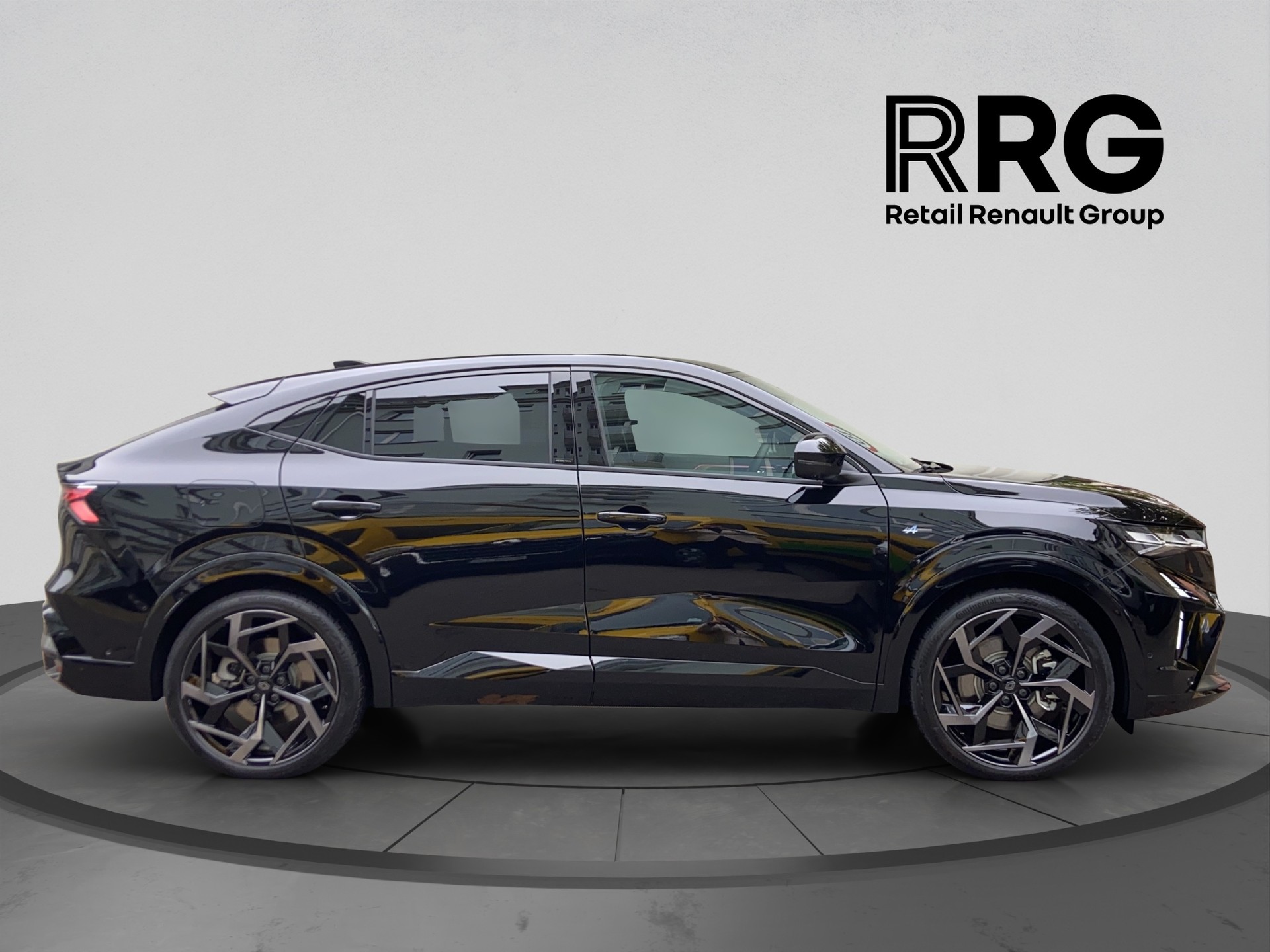 RENAULT Rafale 1.2 E-Tech Plug-in Hybrid 300 4x4 Atelier Alpine-image-1