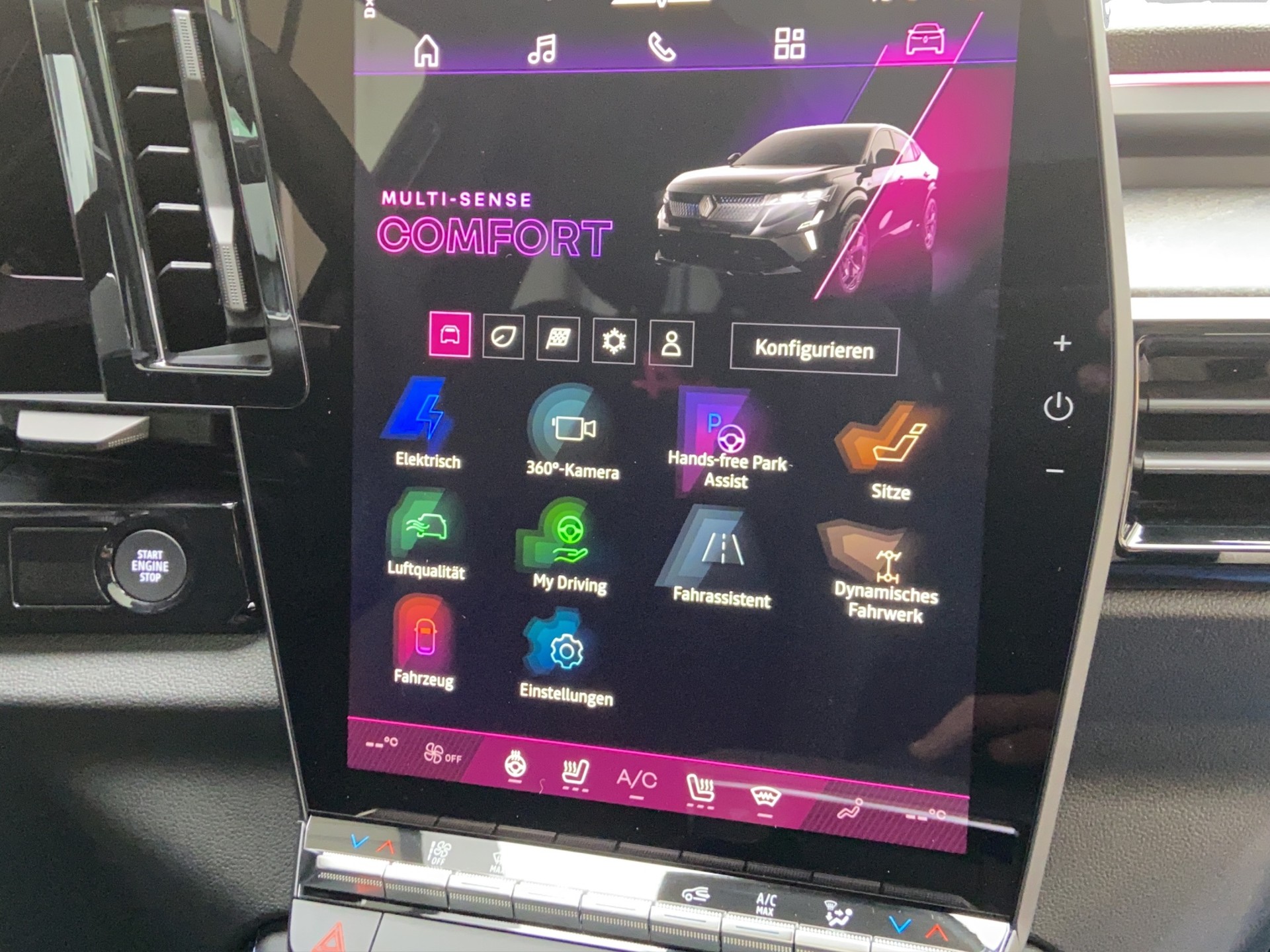 RENAULT Rafale 1.2 E-Tech Plug-in Hybrid 300 4x4 Atelier Alpine-image-10