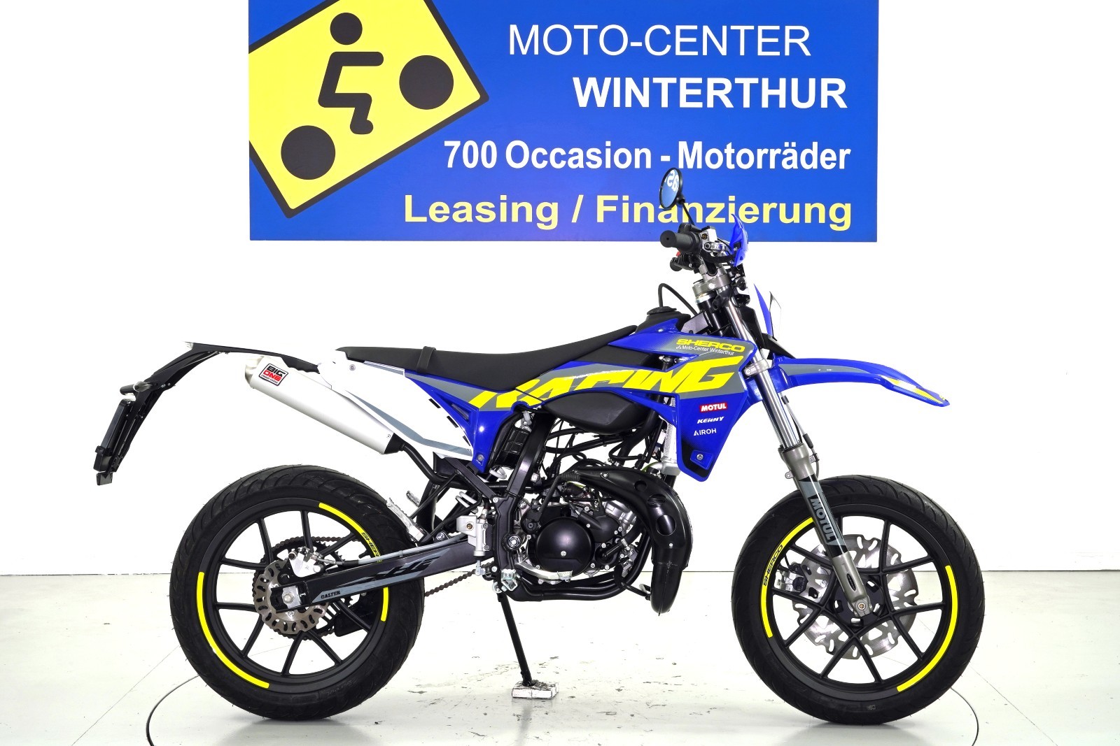 SHERCO 50