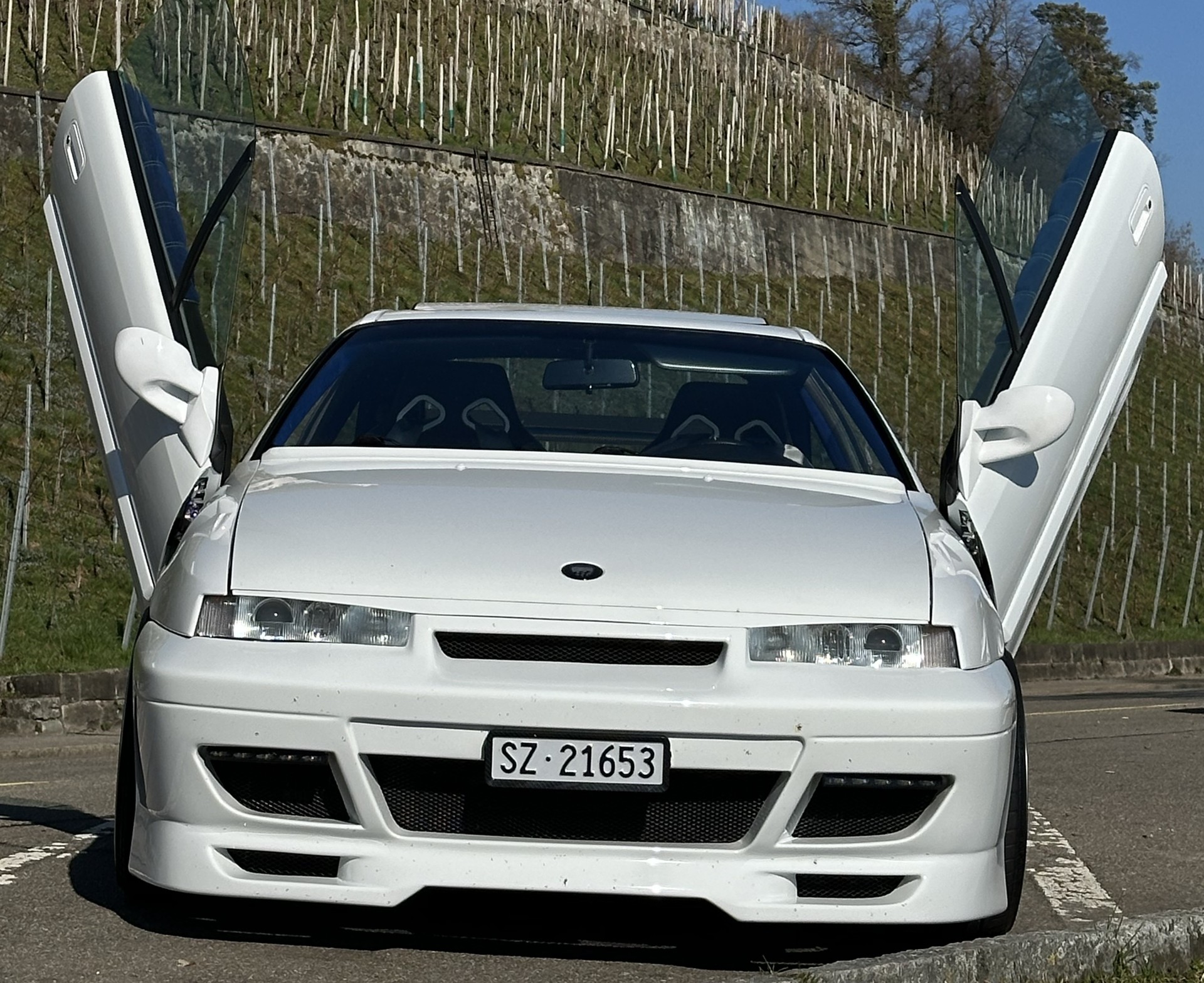 OPEL Calibra 2.0i Turbo 4x4