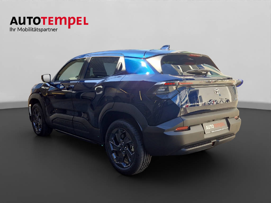 TOYOTA Urban Cruiser Trend AWD 48080/000-image-2