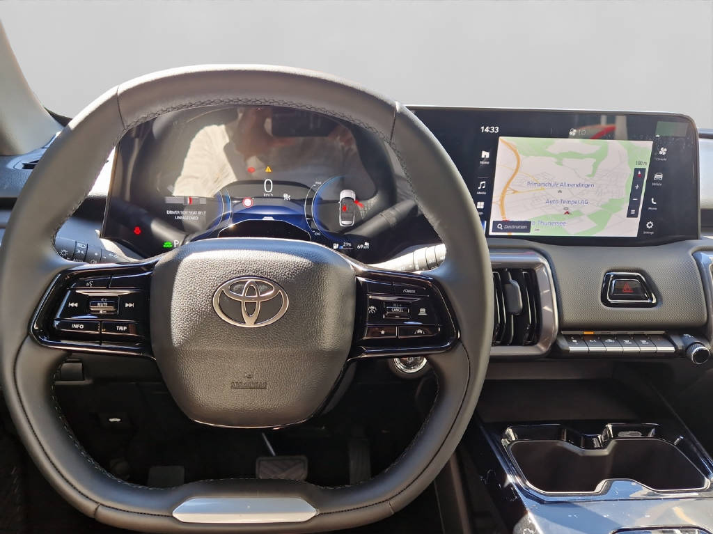 TOYOTA Urban Cruiser Trend AWD 48080/000-image-11