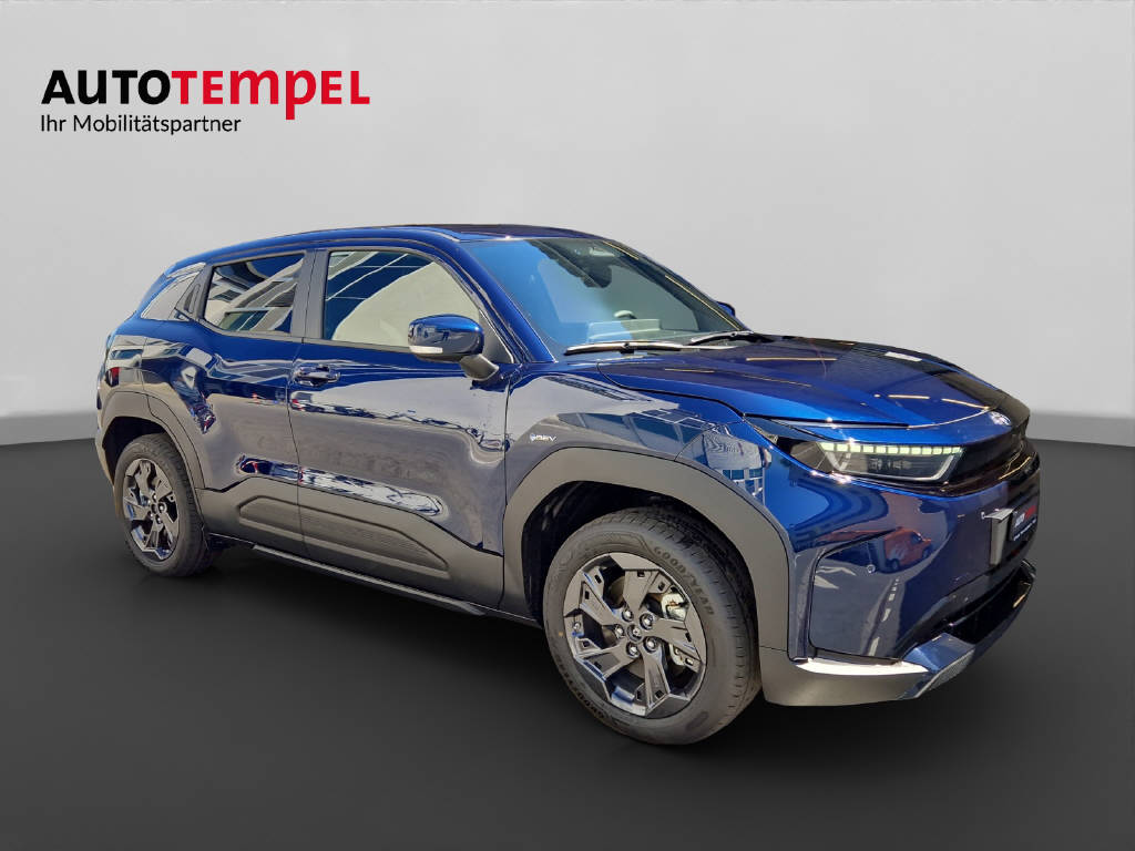 TOYOTA Urban Cruiser Trend AWD 48080/000-image-3
