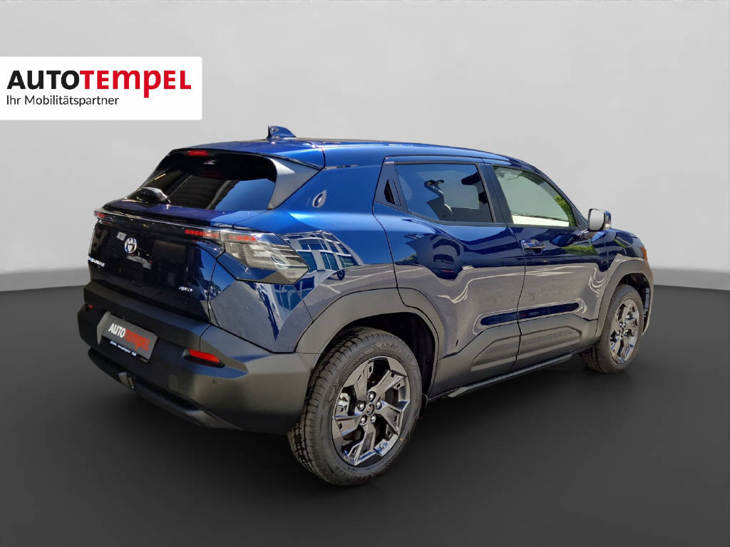 TOYOTA Urban Cruiser Trend AWD 48080/000-image-5