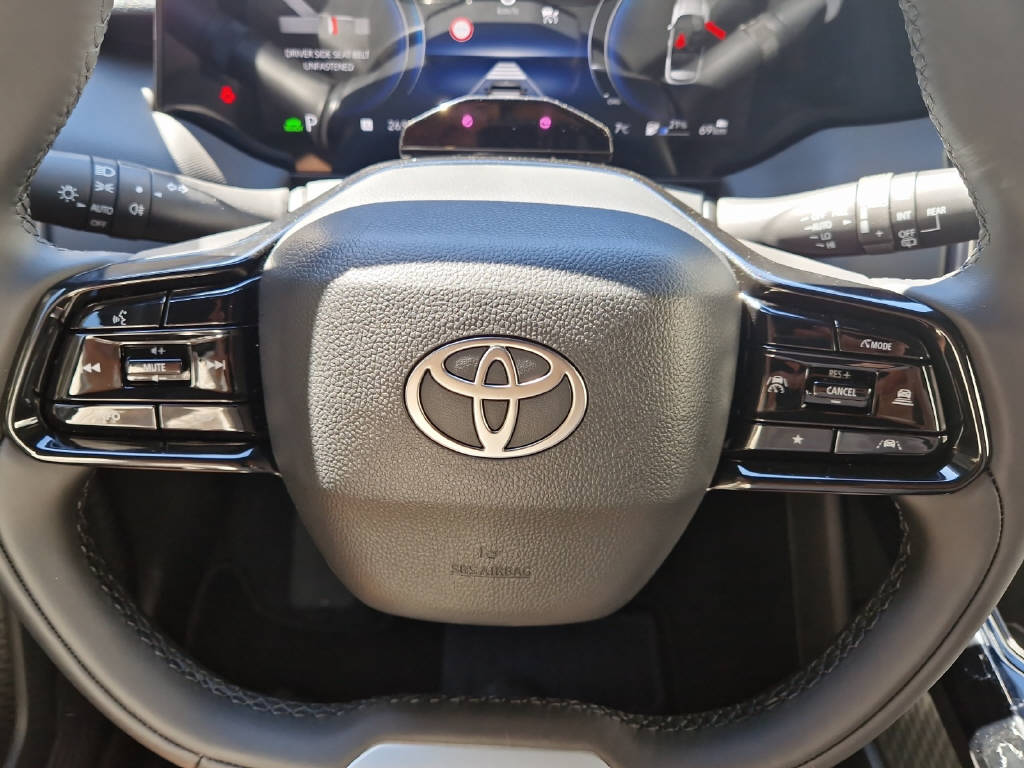 TOYOTA Urban Cruiser Trend AWD 48080/000-image-14