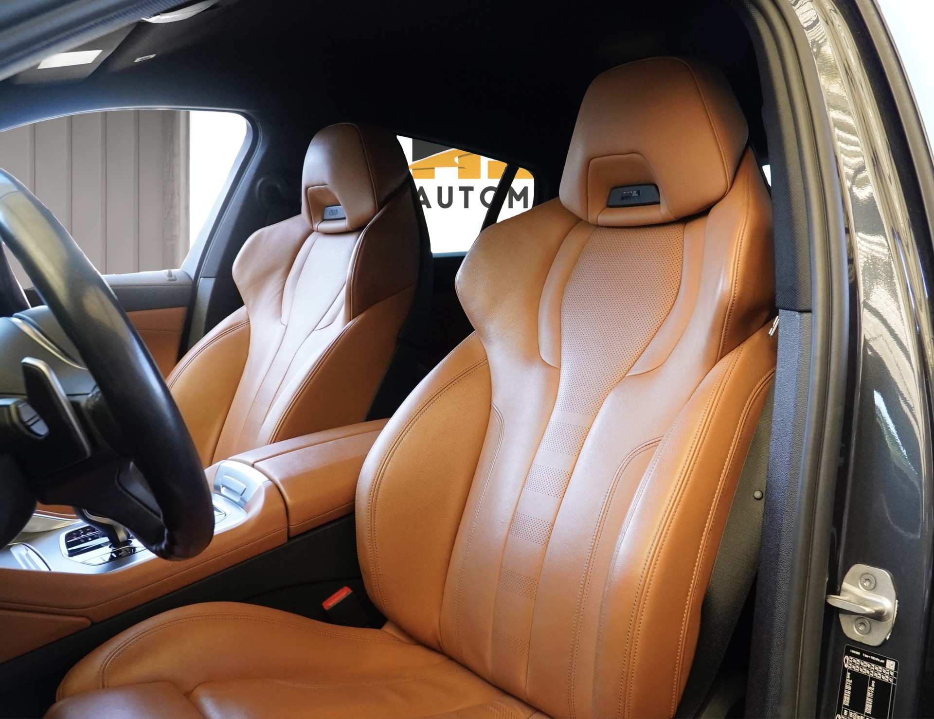 BMW X6 xDrive 48V 40i M Sport Steptronic *CH Fahrzeug*-image-11
