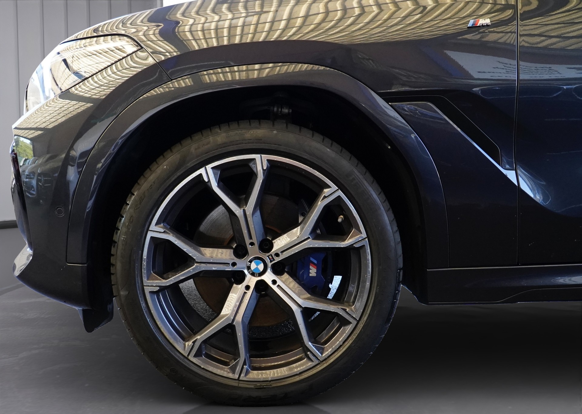 BMW X6 xDrive 48V 40i M Sport Steptronic *CH Fahrzeug*-image-7