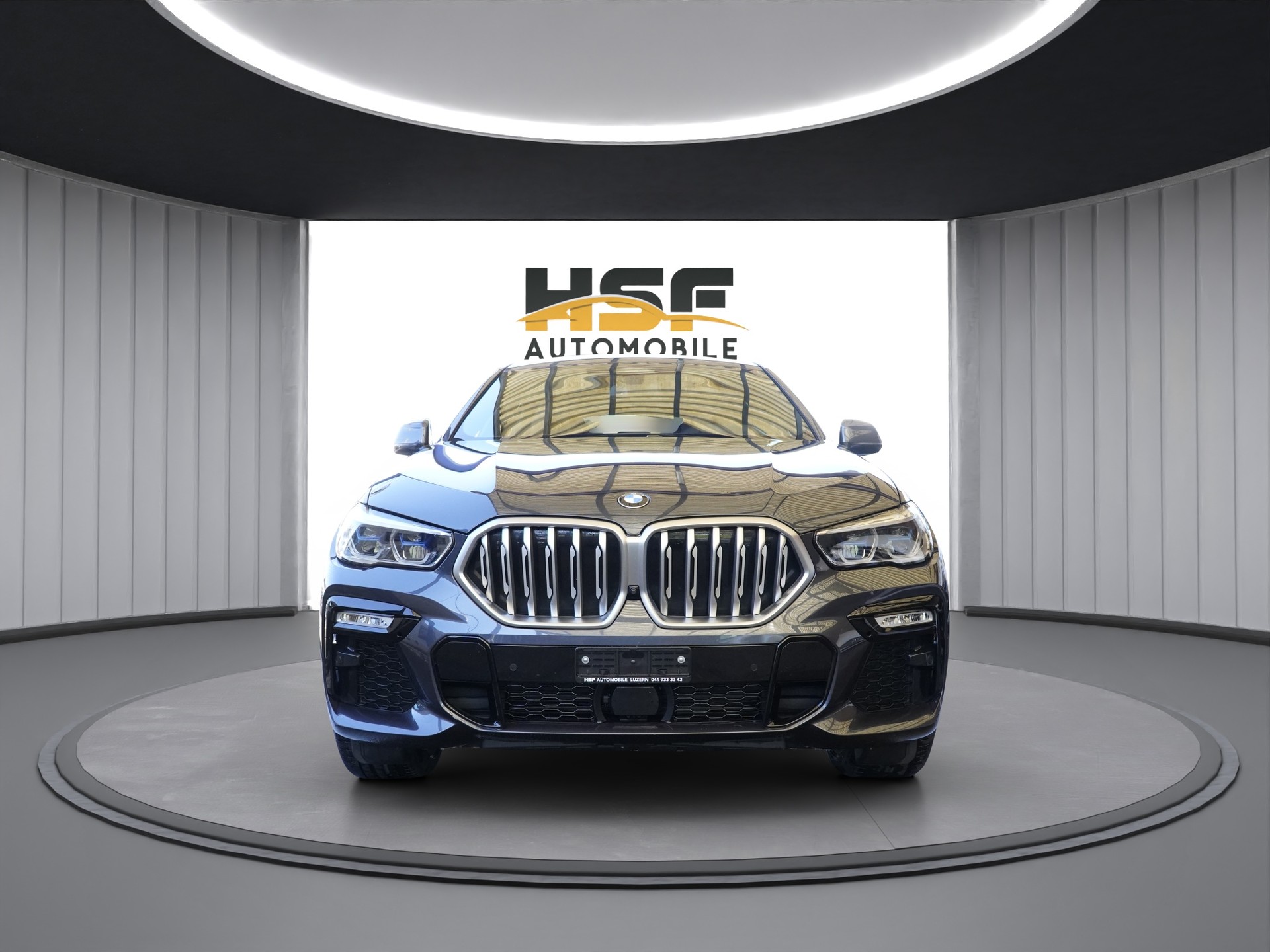 BMW X6 xDrive 48V 40i M Sport Steptronic *CH Fahrzeug*-image-6