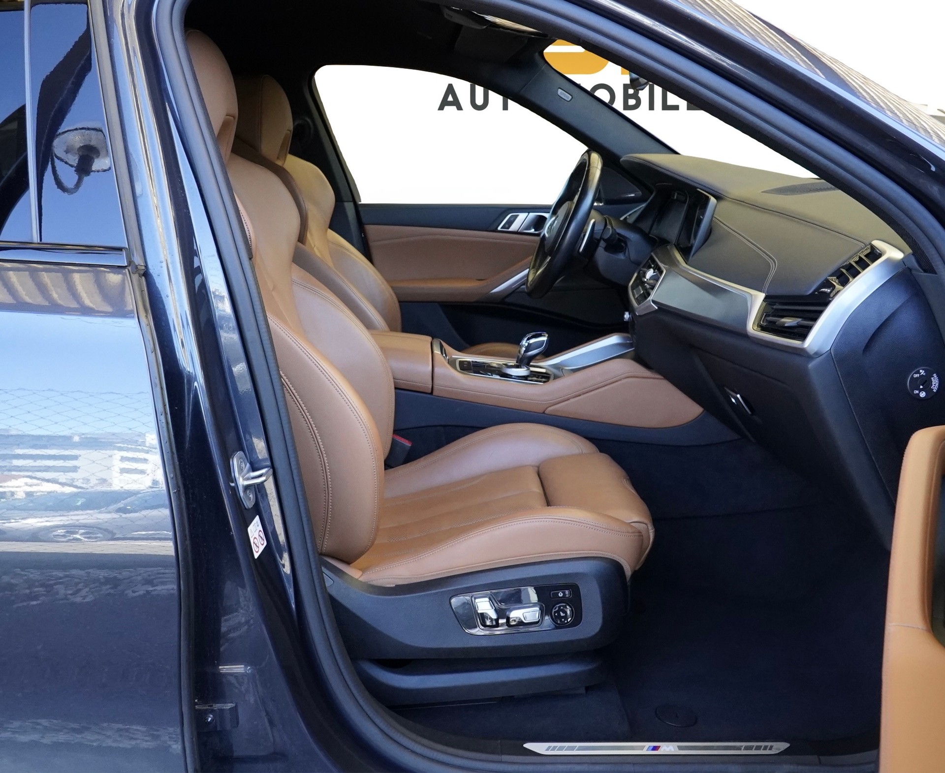 BMW X6 xDrive 48V 40i M Sport Steptronic *CH Fahrzeug*-image-12