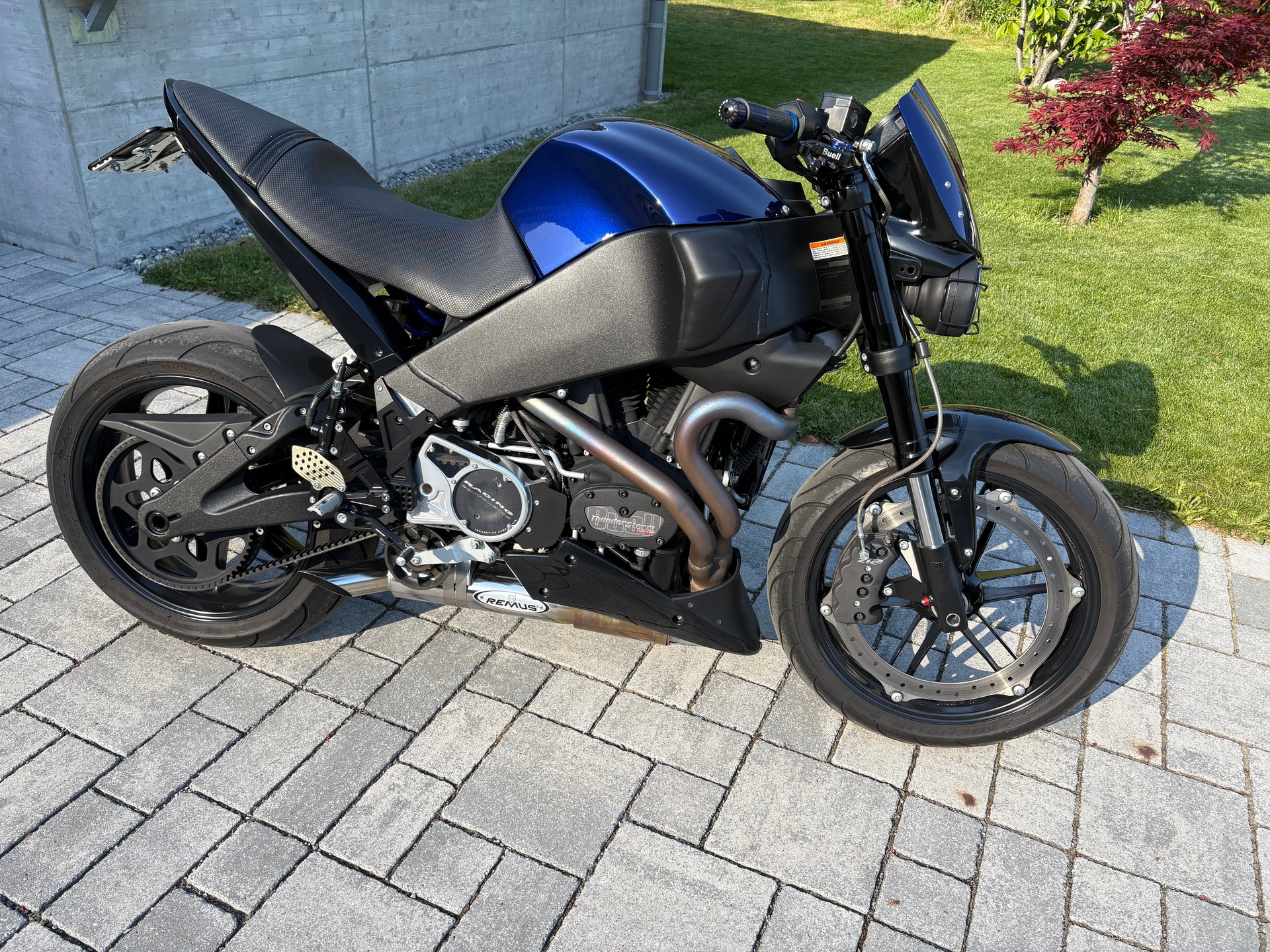 BUELL Xb12sx