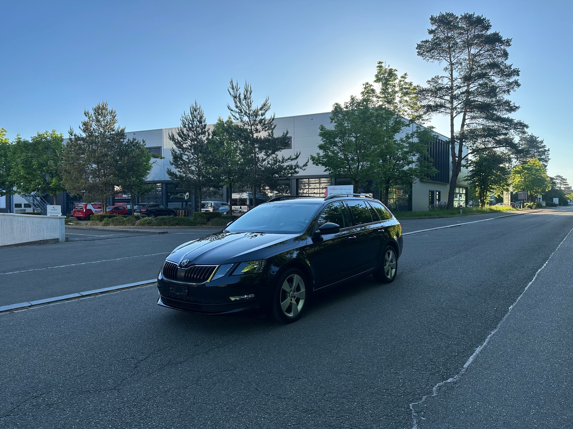 SKODA Octavia Combi 1.6 TDI Active DSG