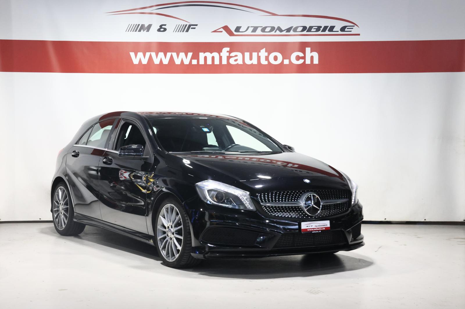 MERCEDES-BENZ A 200 CDI AMG Line-image-3