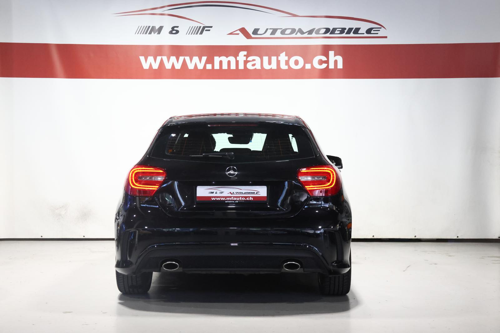 MERCEDES-BENZ A 200 CDI AMG Line-image-6
