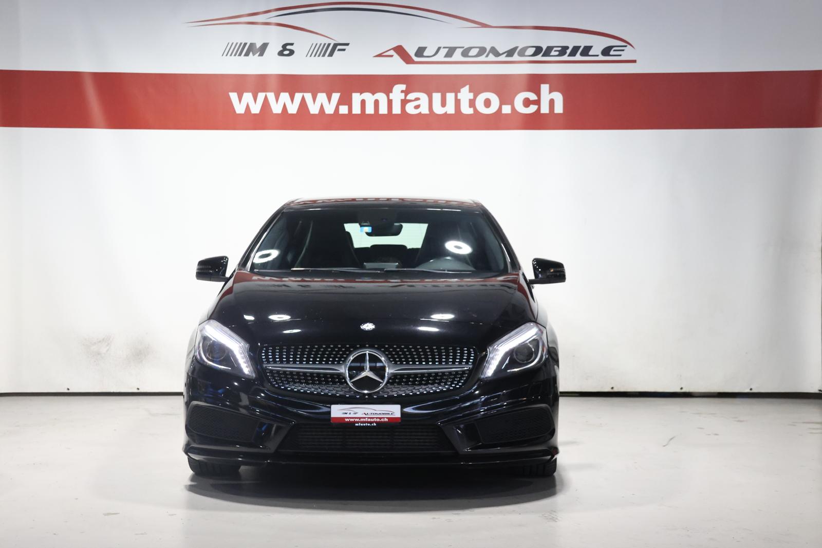 MERCEDES-BENZ A 200 CDI AMG Line-image-2
