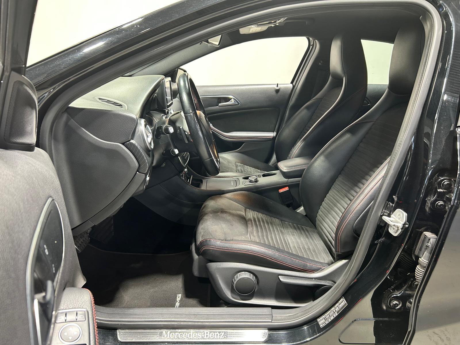 MERCEDES-BENZ A 200 CDI AMG Line-image-8