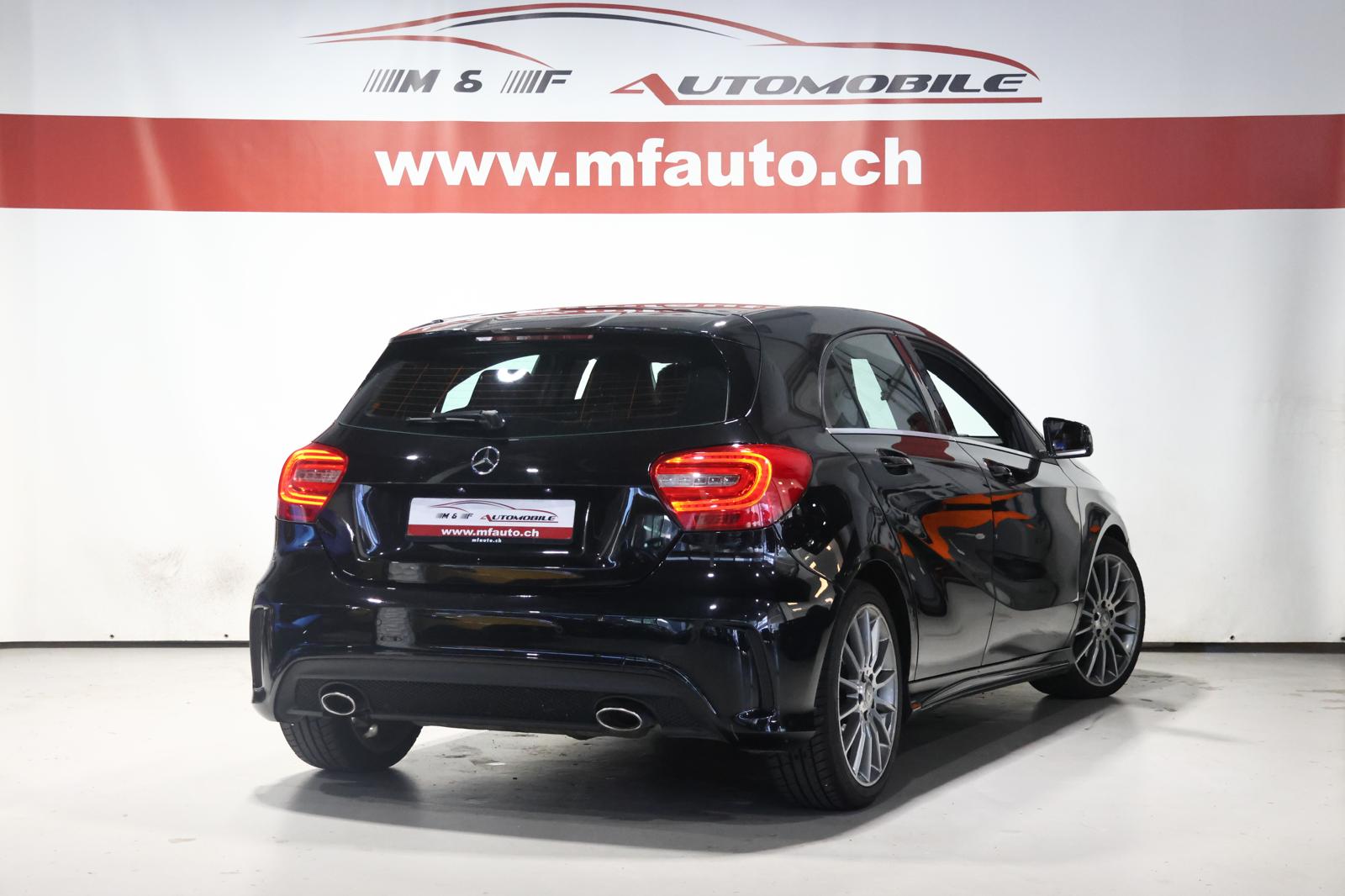 MERCEDES-BENZ A 200 CDI AMG Line-image-7