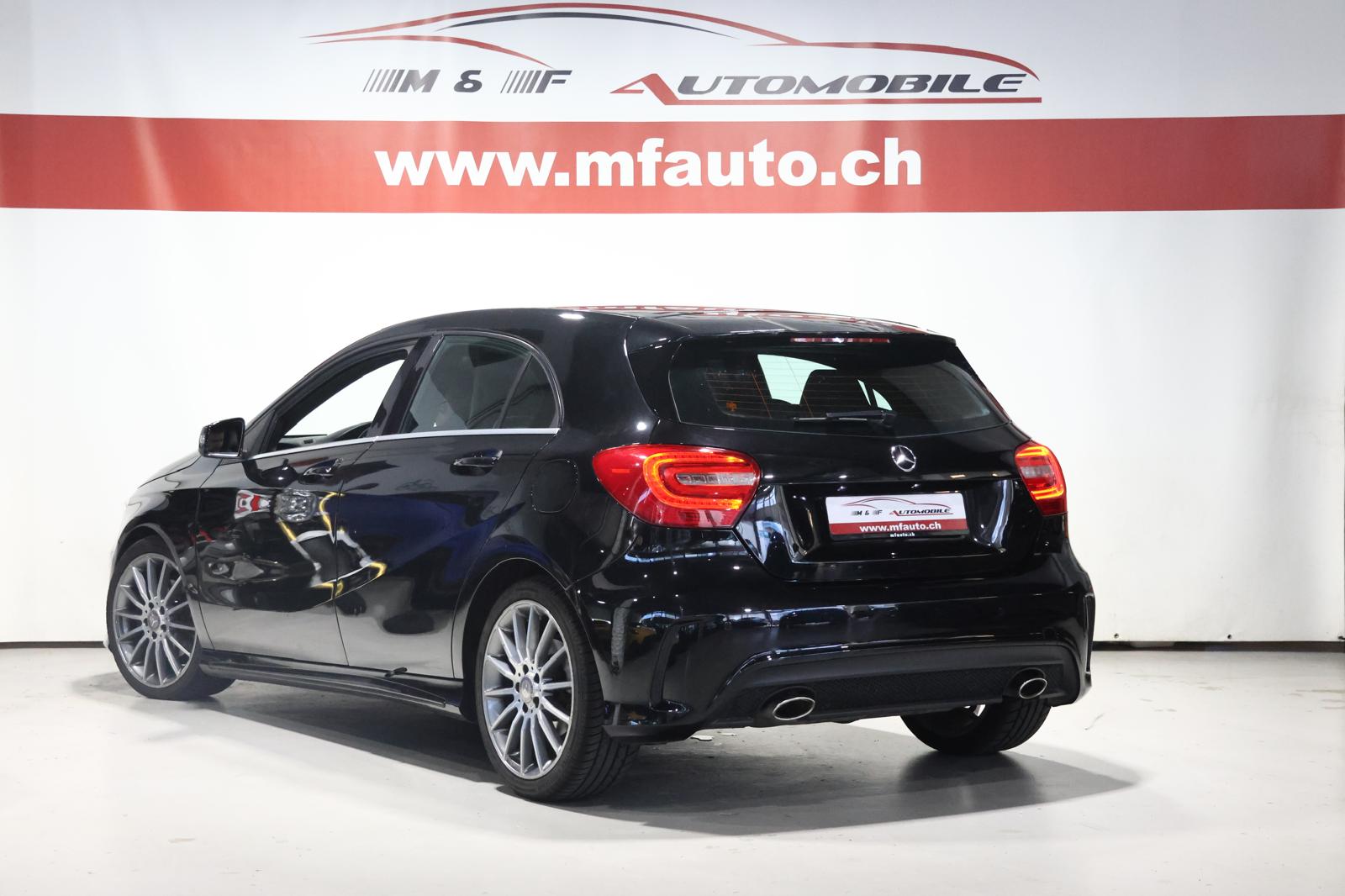 MERCEDES-BENZ A 200 CDI AMG Line-image-5