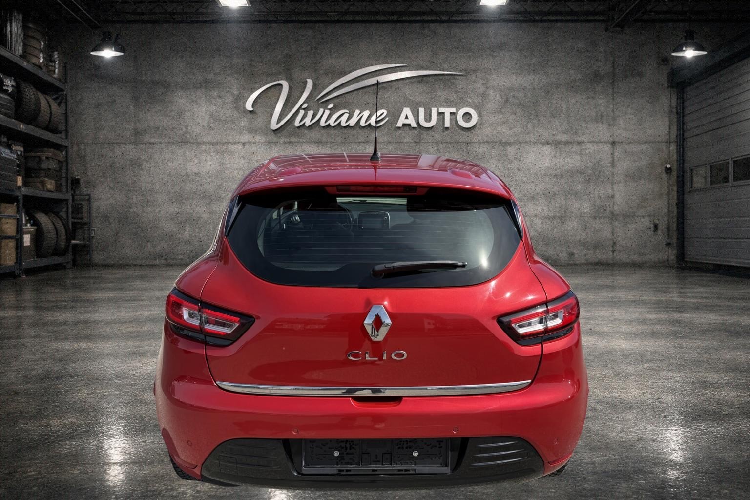RENAULT Clio 1.2 16V T Intens EDC-showroom-element-2