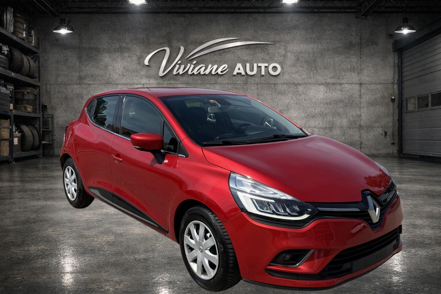 RENAULT Clio 1.2 16V T Intens EDC-image-5