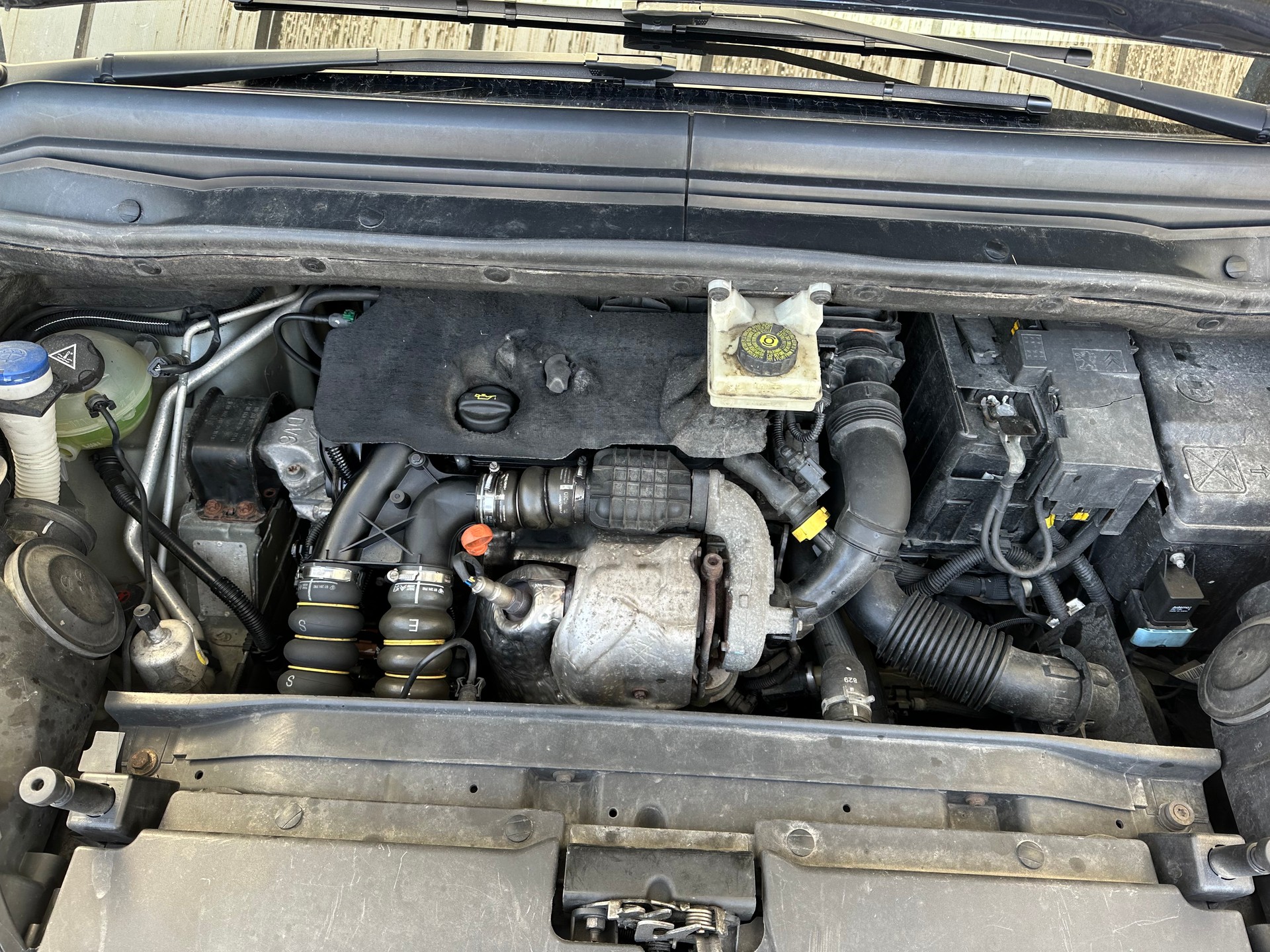CITROEN C4 Picasso 1.6 HDI 16V Attraction-image-5