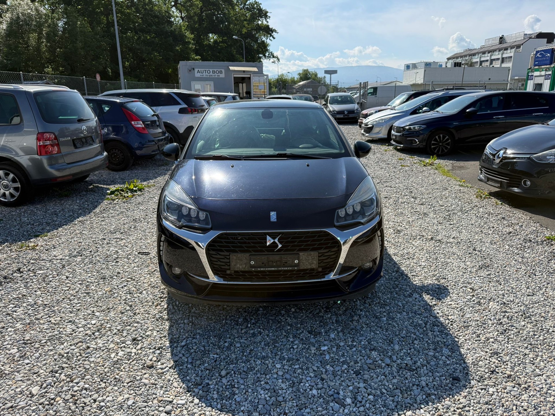 DS AUTOMOBILES DS 3 1.2 THP STT-image-0