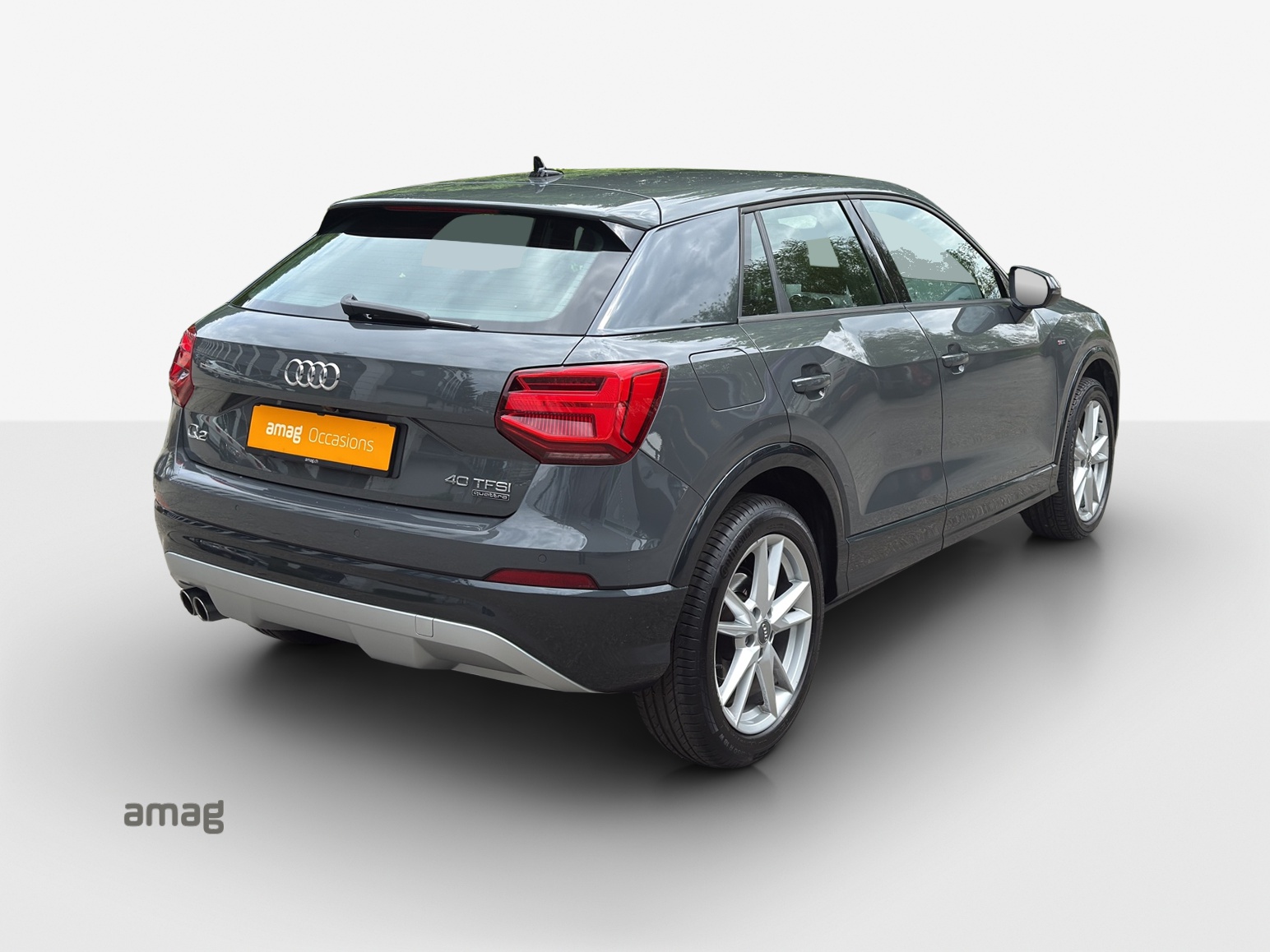 AUDI Q2 40 TFSI Sport quattro S-tronic-image-4