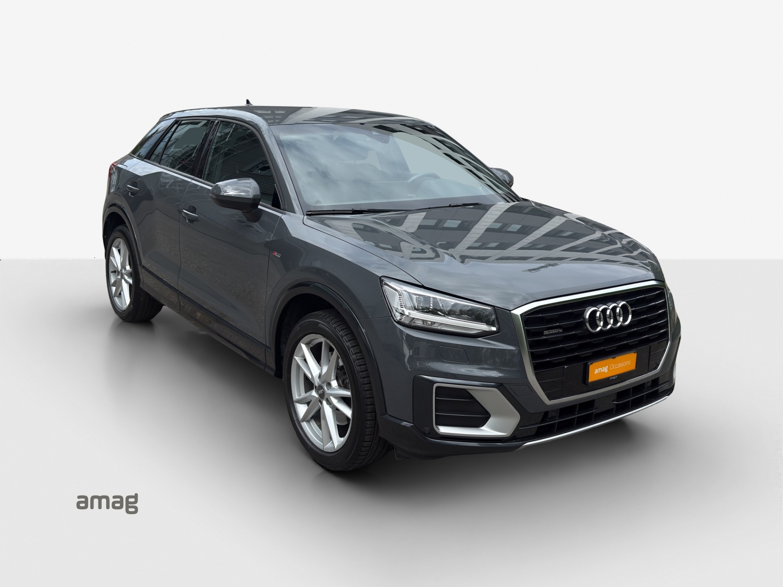 AUDI Q2 40 TFSI Sport quattro S-tronic-image-5