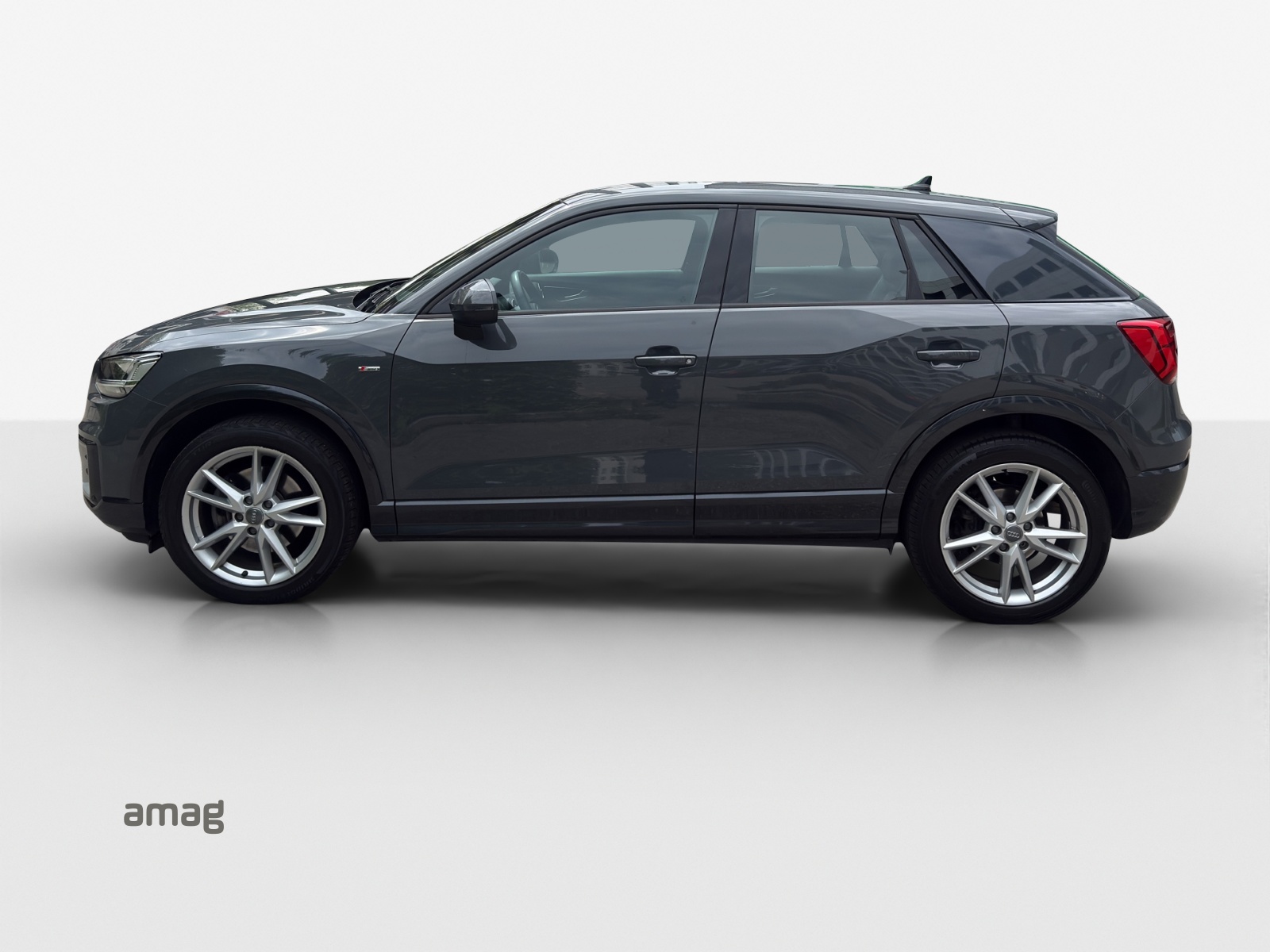 AUDI Q2 40 TFSI Sport quattro S-tronic-image-1