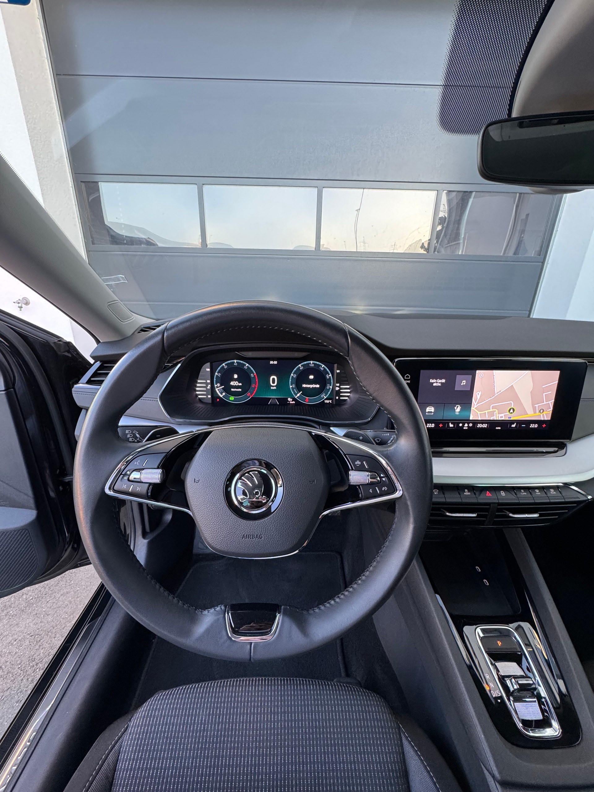 SKODA Octavia Combi 1.5 TSI mHEV DSG Ambition-image-8