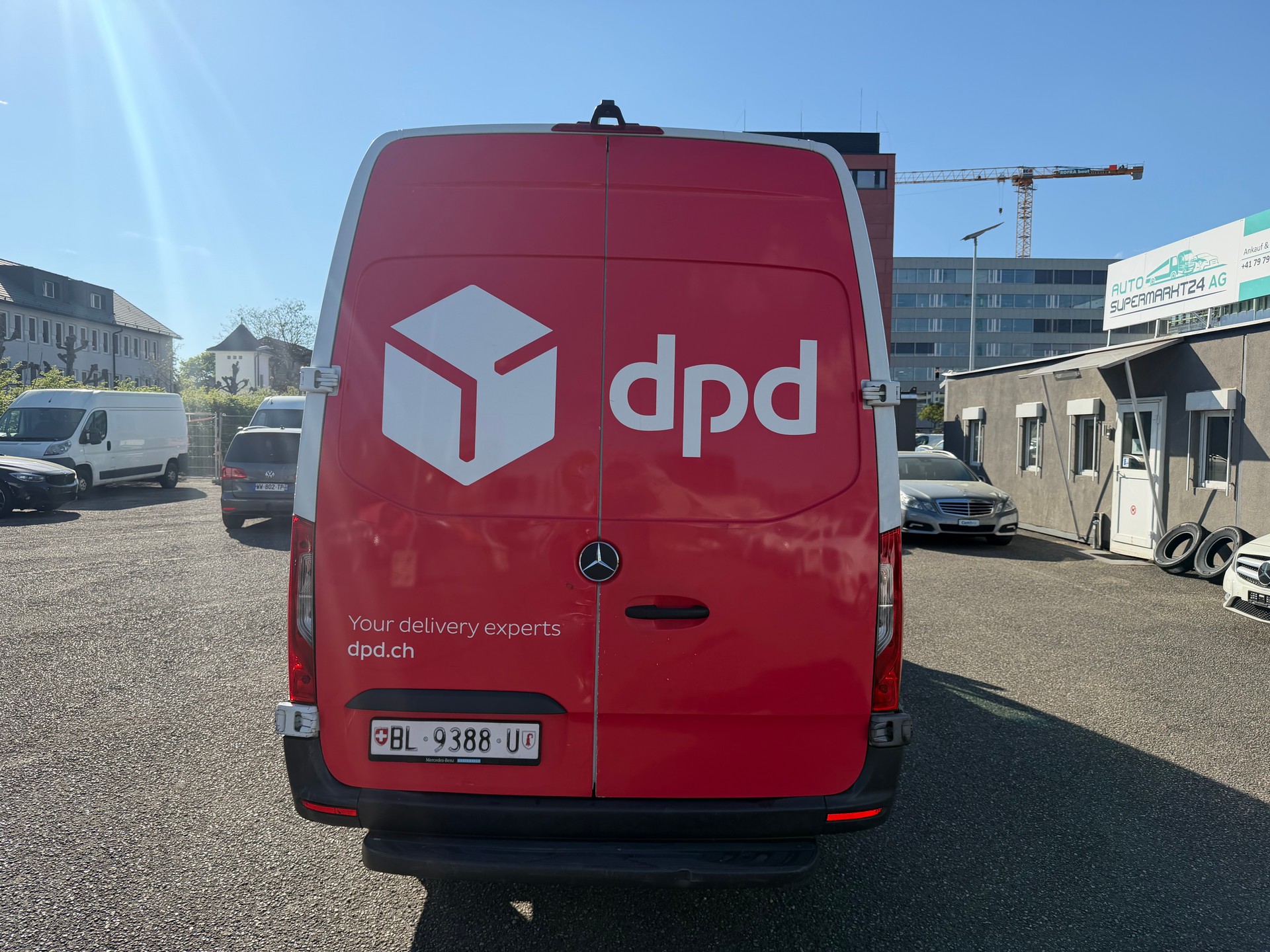 MERCEDES-BENZ Sprinter 314 CDI Lang-showroom-element-3