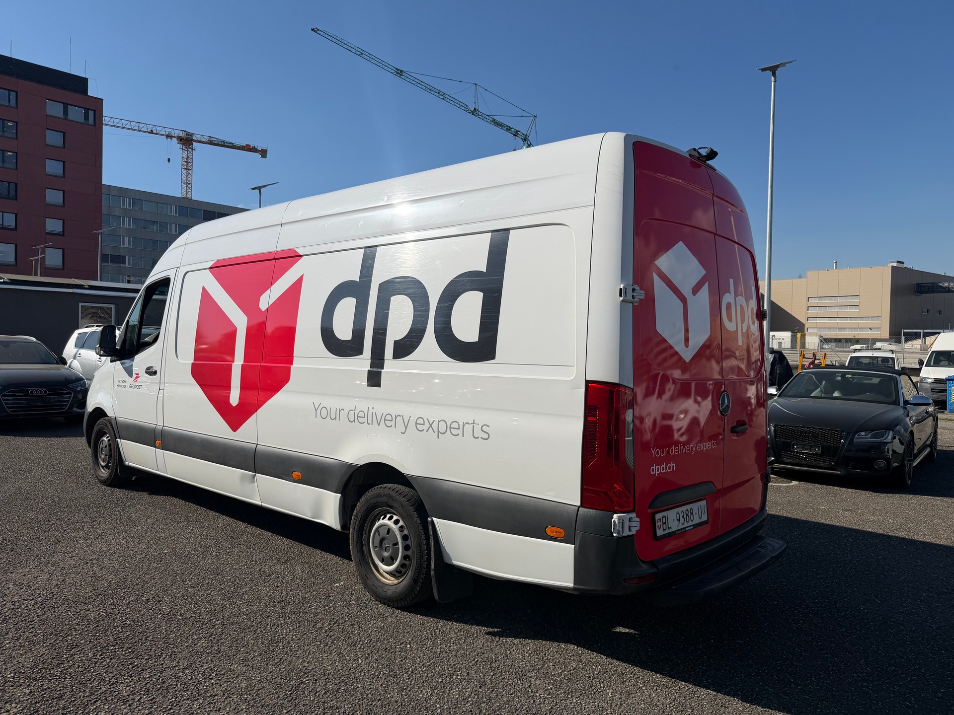 MERCEDES-BENZ Sprinter 314 CDI Lang-showroom-element-2