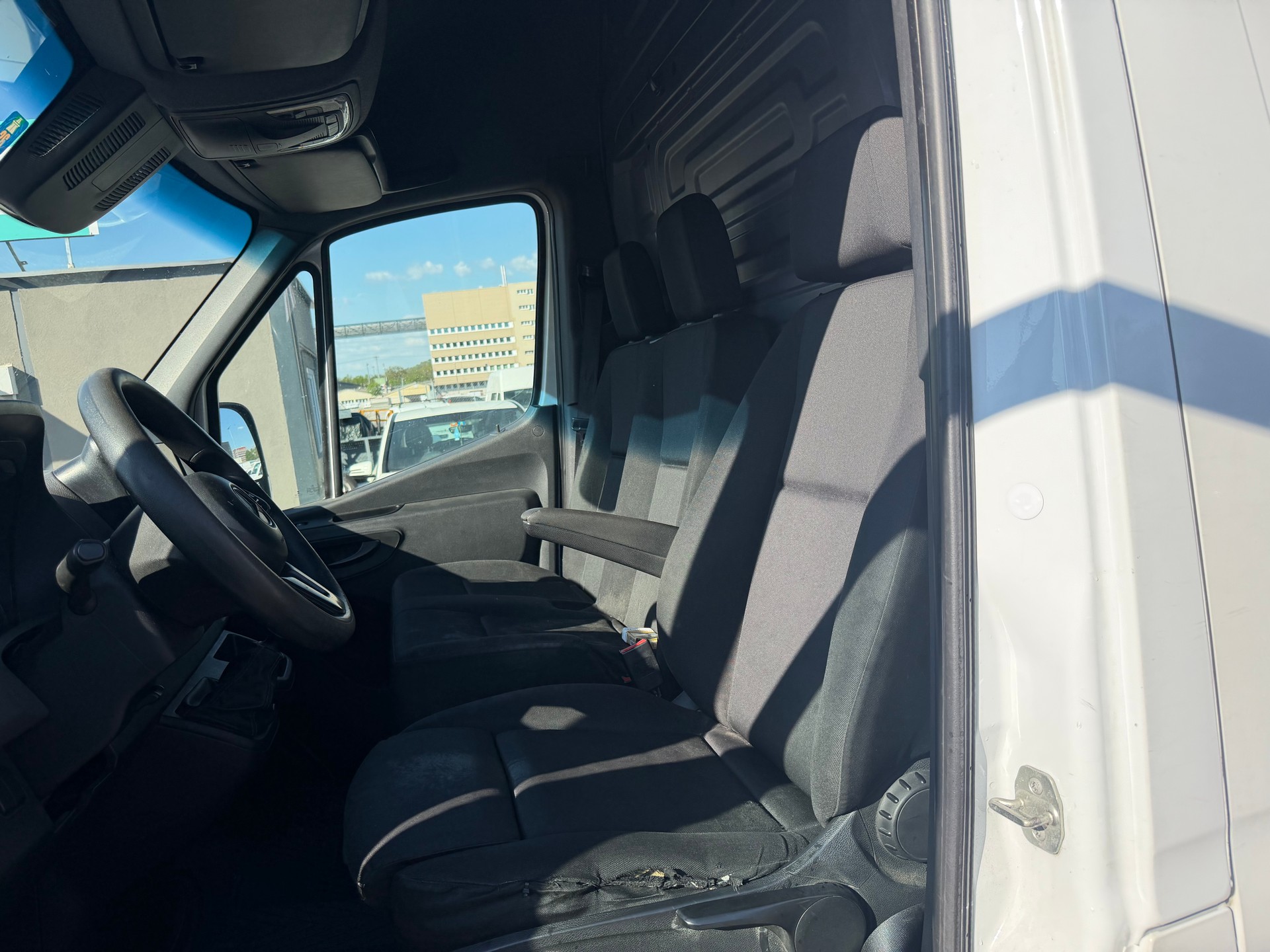 MERCEDES-BENZ Sprinter 314 CDI Lang-image-12